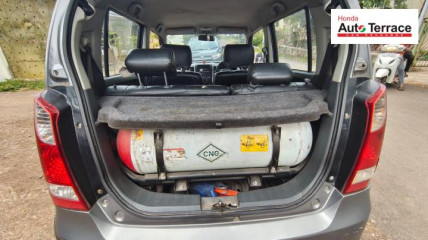 2012 Maruti&nbsp;Wagon R LXI