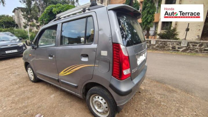 2012 Maruti&nbsp;Wagon R LXI