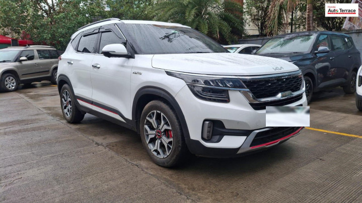 2022 Kia&nbsp;Seltos 2019-2023 GTX Plus Diesel AT