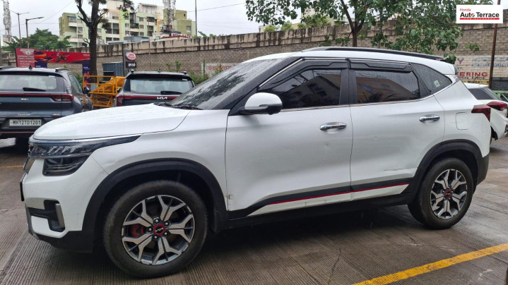 2022 Kia&nbsp;Seltos 2019-2023 GTX Plus Diesel AT
