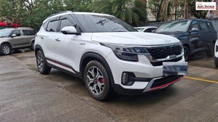 2022 Kia&nbsp;Seltos 2019-2023 GTX Plus Diesel AT