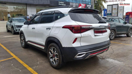 2022 Kia&nbsp;Seltos 2019-2023 GTX Plus Diesel AT