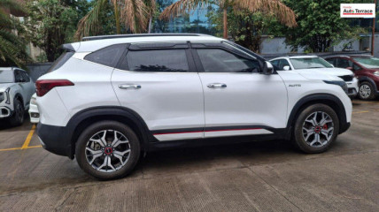 2022 Kia&nbsp;Seltos 2019-2023 GTX Plus Diesel AT