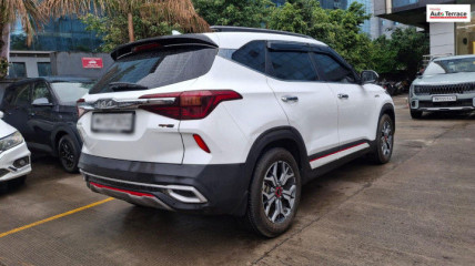 2022 Kia&nbsp;Seltos 2019-2023 GTX Plus Diesel AT