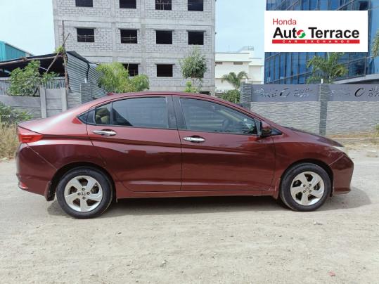 2014 Honda&nbsp;City 4th Generation i VTEC CVT VX