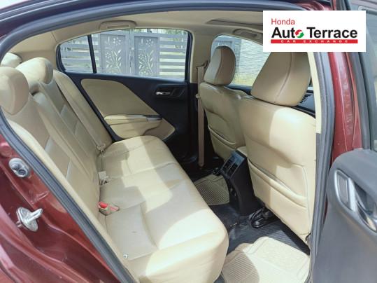 2014 Honda&nbsp;City 4th Generation i VTEC CVT VX