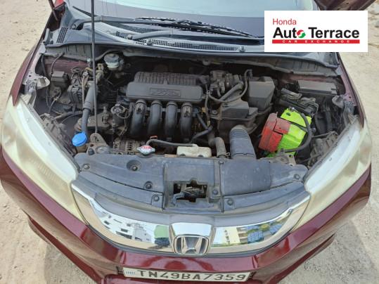 2014 Honda&nbsp;City 4th Generation i VTEC CVT VX