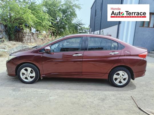 2014 Honda&nbsp;City 4th Generation i VTEC CVT VX