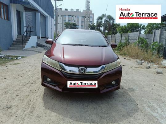 2014 Honda&nbsp;City 4th Generation i VTEC CVT VX