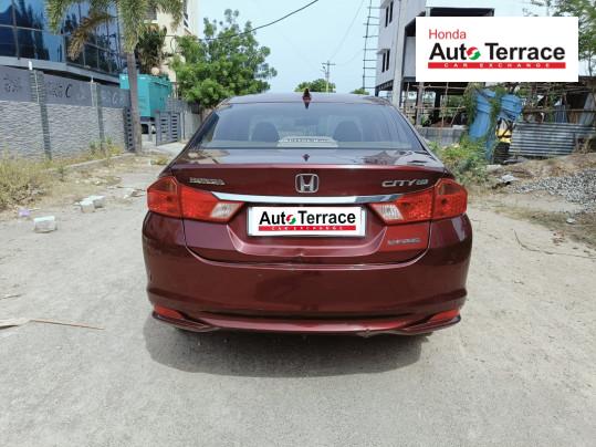 2014 Honda&nbsp;City 4th Generation i VTEC CVT VX