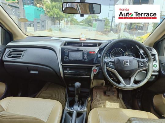 2014 Honda&nbsp;City 4th Generation i VTEC CVT VX