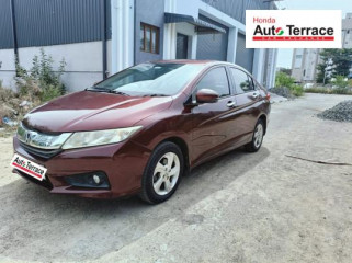 2014 Honda&nbsp;City 4th Generation i VTEC CVT VX