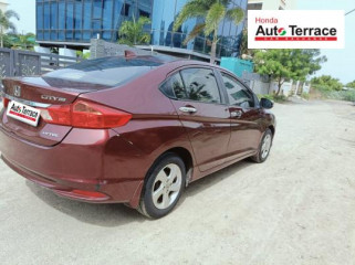 2014 Honda&nbsp;City 4th Generation i VTEC CVT VX