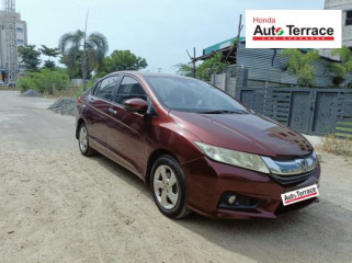 2014 Honda&nbsp;City 4th Generation i VTEC CVT VX