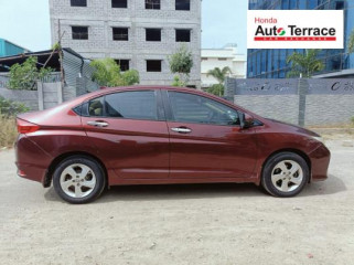 2014 Honda&nbsp;City 4th Generation i VTEC CVT VX