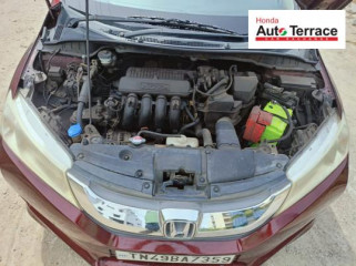2014 Honda&nbsp;City 4th Generation i VTEC CVT VX