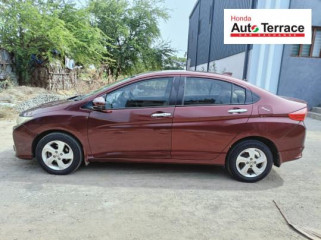 2014 Honda&nbsp;City 4th Generation i VTEC CVT VX