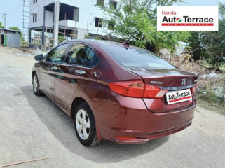 2014 Honda&nbsp;City 4th Generation i VTEC CVT VX