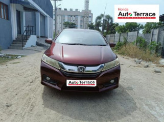 2014 Honda&nbsp;City 4th Generation i VTEC CVT VX