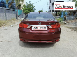 2014 Honda&nbsp;City 4th Generation i VTEC CVT VX