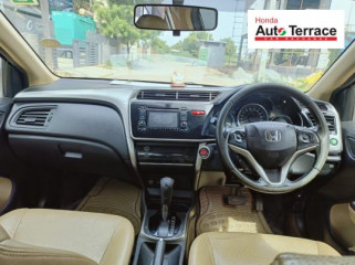 2014 Honda&nbsp;City 4th Generation i VTEC CVT VX