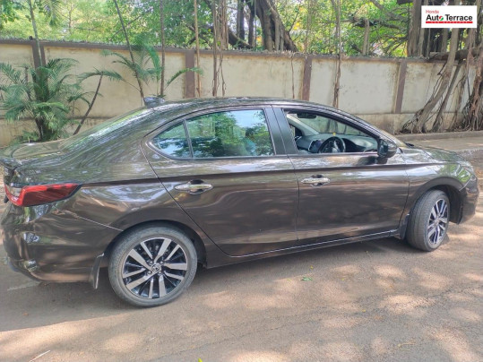 2022 Honda&nbsp;City Hybrid 2022-2023 ZX Sensing eHEV