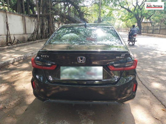 2022 Honda&nbsp;City Hybrid 2022-2023 ZX Sensing eHEV