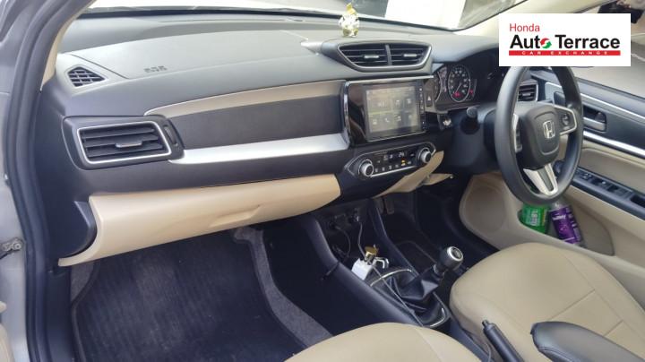 2022 Honda&nbsp;Amaze 2016-2021 VX Petrol