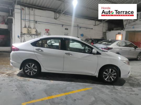 2018 Honda&nbsp;City 4th Generation SV MT
