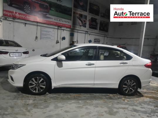 2018 Honda&nbsp;City 4th Generation SV MT