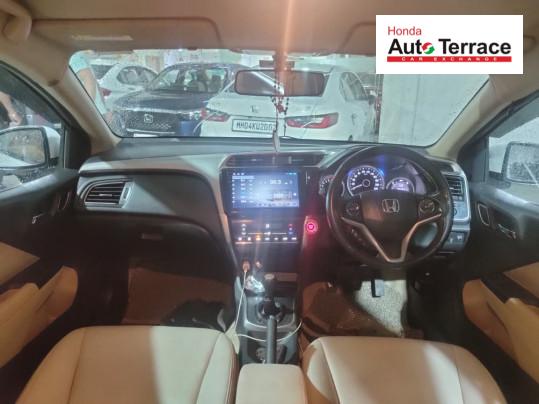 2018 Honda&nbsp;City 4th Generation SV MT