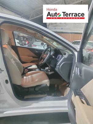 2018 Honda&nbsp;City 4th Generation SV MT
