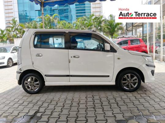 2016 Maruti&nbsp;Wagon R Stingray VXI