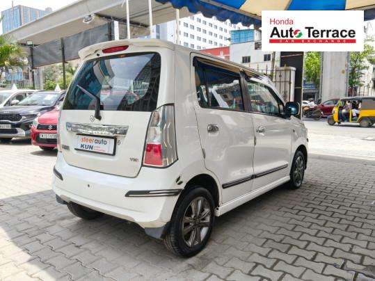 2016 Maruti&nbsp;Wagon R Stingray VXI