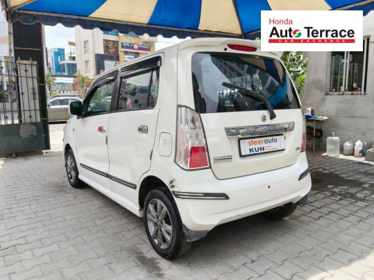 2016 Maruti&nbsp;Wagon R Stingray VXI