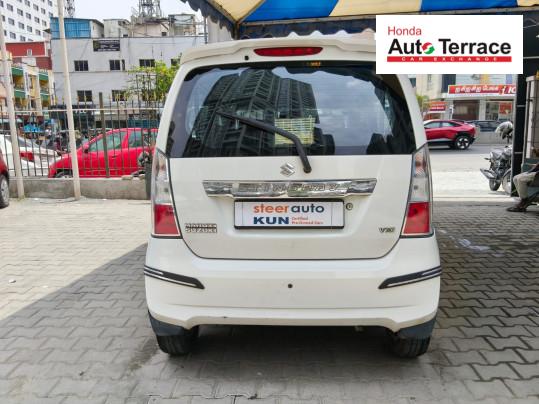 2016 Maruti&nbsp;Wagon R Stingray VXI