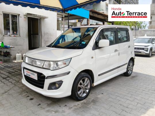 2016 Maruti&nbsp;Wagon R Stingray VXI