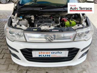 2016 Maruti&nbsp;Wagon R Stingray VXI
