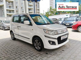2016 Maruti&nbsp;Wagon R Stingray VXI