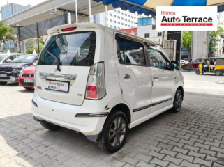 2016 Maruti&nbsp;Wagon R Stingray VXI