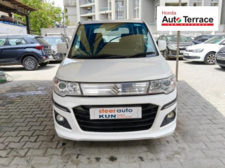 2016 Maruti&nbsp;Wagon R Stingray VXI