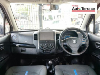 2016 Maruti&nbsp;Wagon R Stingray VXI