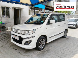 2016 Maruti&nbsp;Wagon R Stingray VXI