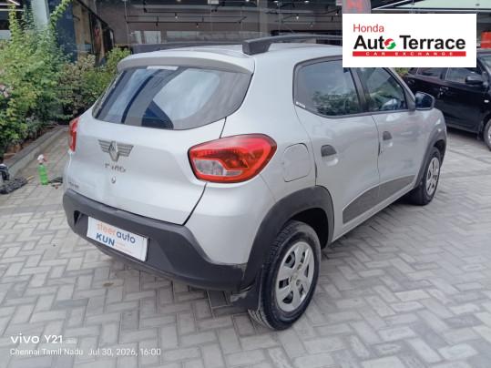 2016 Renault&nbsp;KWID RXT