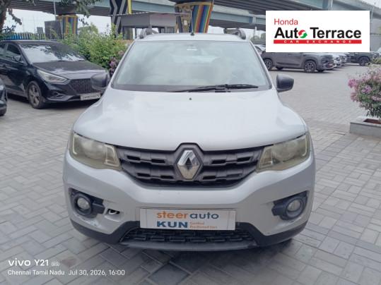 2016 Renault&nbsp;KWID RXT