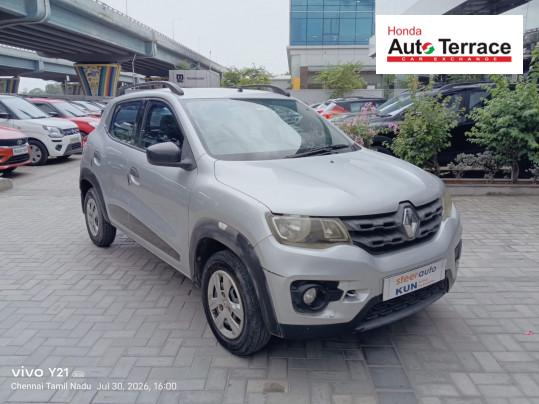 2016 Renault&nbsp;KWID RXT
