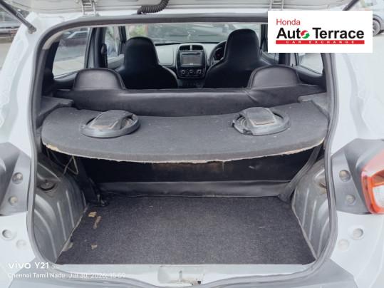 2016 Renault&nbsp;KWID RXT