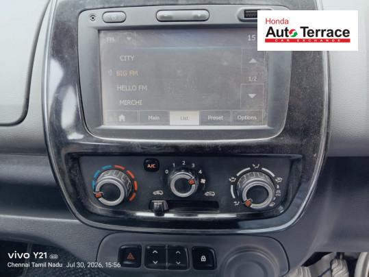 2016 Renault&nbsp;KWID RXT