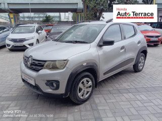 2016 Renault&nbsp;KWID RXT