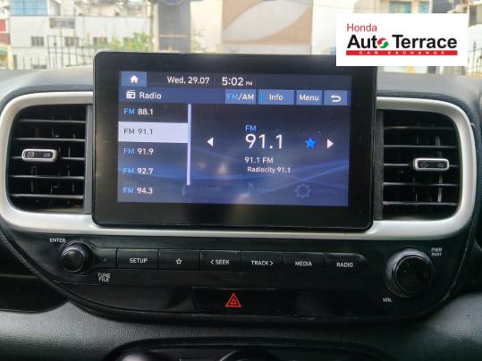 2021 Hyundai&nbsp;Verna 2020-2023 SX